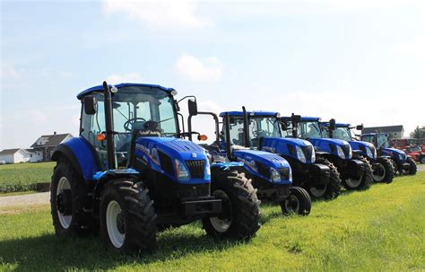 new holland tractor deals